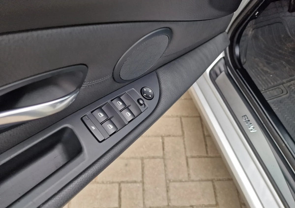 BMW Seria 5 cena 32000 przebieg: 232000, rok produkcji 2009 z Raszków małe 742